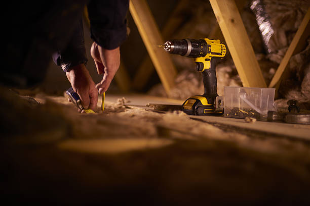 Types of Insulation We Offer in Westville, IL